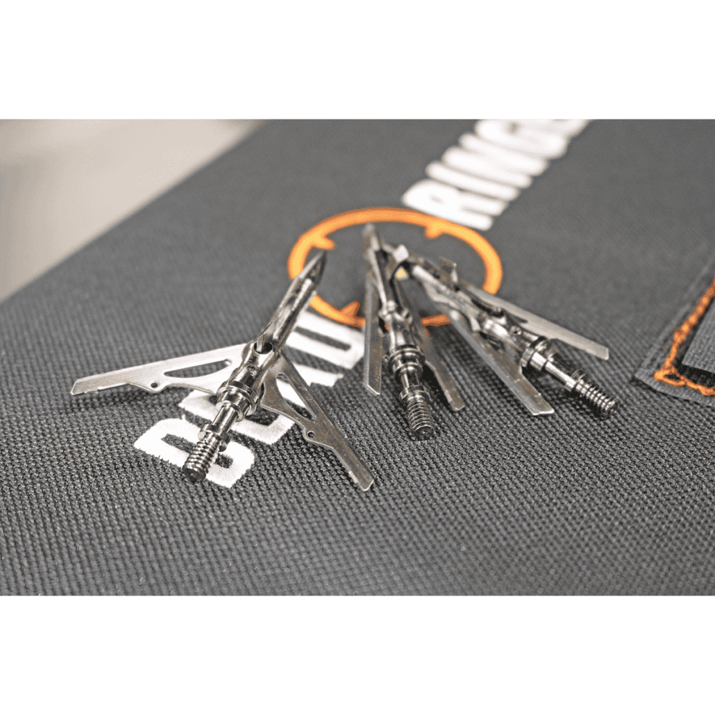 The Hatchet Dead Ringer