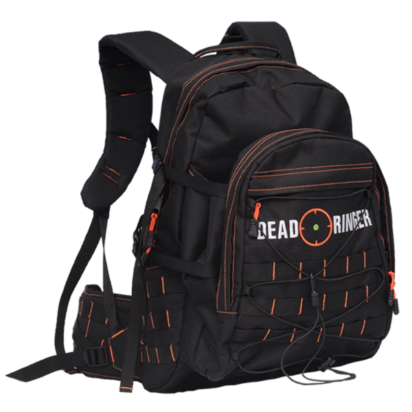 Tactical Backpack Black Dead Ringer