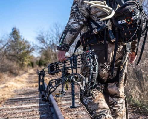 bow-hunting-deer