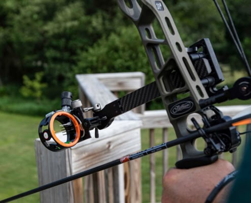 bow hunting sight