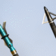 fixed and mechanical broadhead arrow