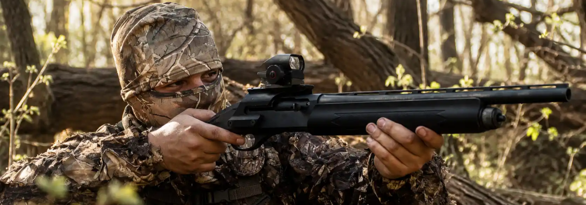 Shotgun Sights for Turkey and Duck Hunting Enhance Your Shooting