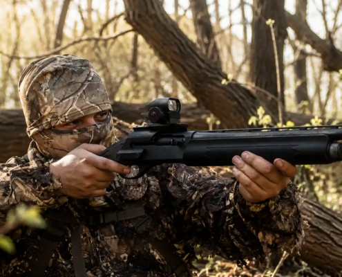 Shotgun Sights for Turkey and Duck Hunting Enhance Your Shooting